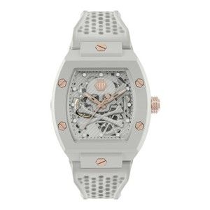 Philipp Plein The $Keleton Ecoceramic Automatic Watch - NWT